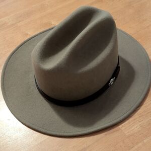 Stetson Elegant White Hat